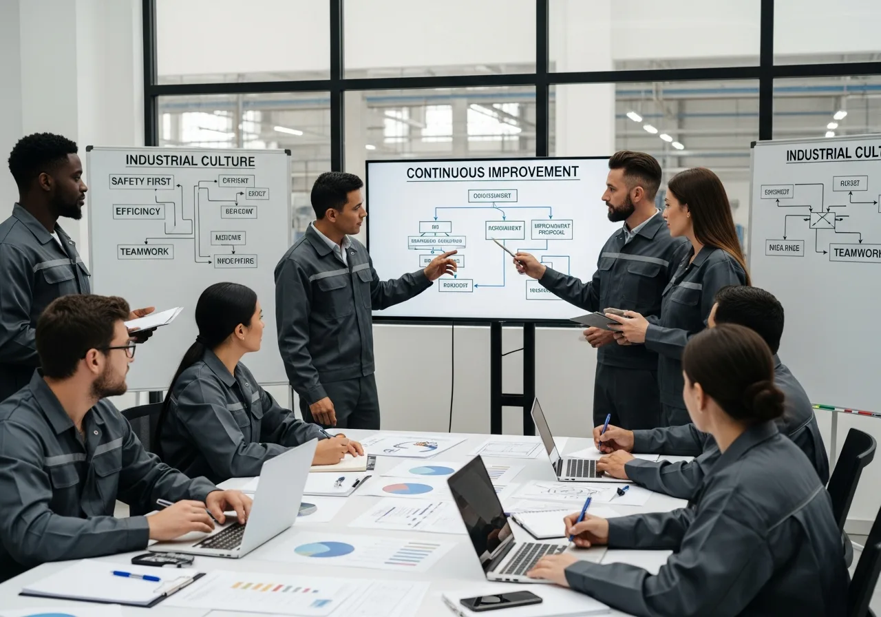 Rynqavel Xomdarin Industrieunternehmen — Unsere Arbeit in Bildern 2