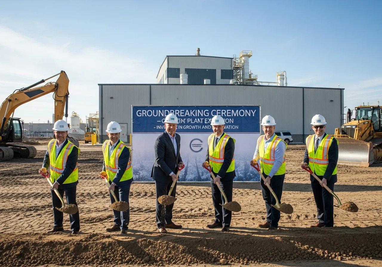 Rynqavel Xomdarin Industrieunternehmen — Unsere Arbeit in Bildern 3